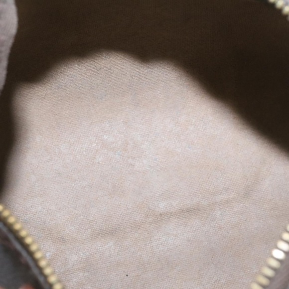 LOUIS VUITTON Monogram Mini Speedy Hand Bag 2way M41534 LV Auth 26887 - Picture 10 of 15